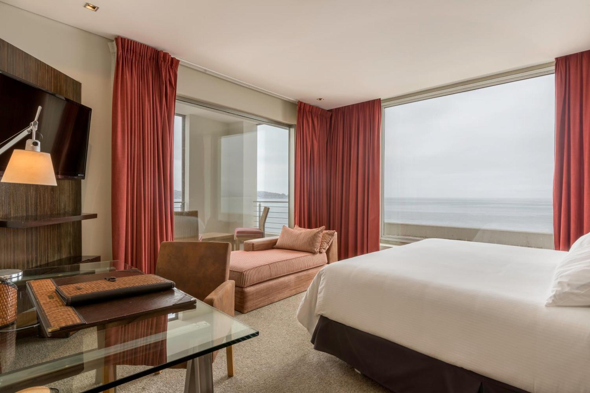 Suite Presidencial con cama grande - No fumadores